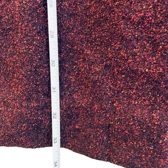 🍇Kit of 2: Medium Purple Wool Polyester Skirt+Jacket Caroll Like Brand New🍇 - Picture 9 of 12